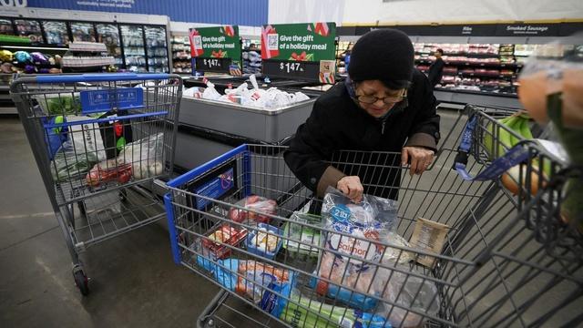 News Wrap: Inflation mostly steady in December