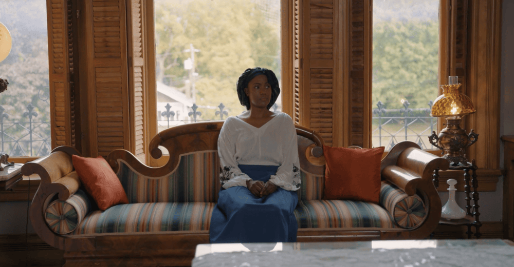 Chronicle of the life of the wealthiest Black girl in American history, Sarah Rector.