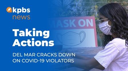 Video thumbnail: KPBS Evening Edition Tuesday, Aug. 4, 2020