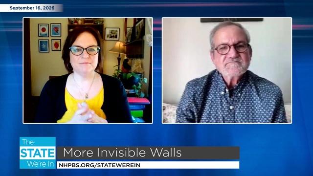 More Invisible Walls