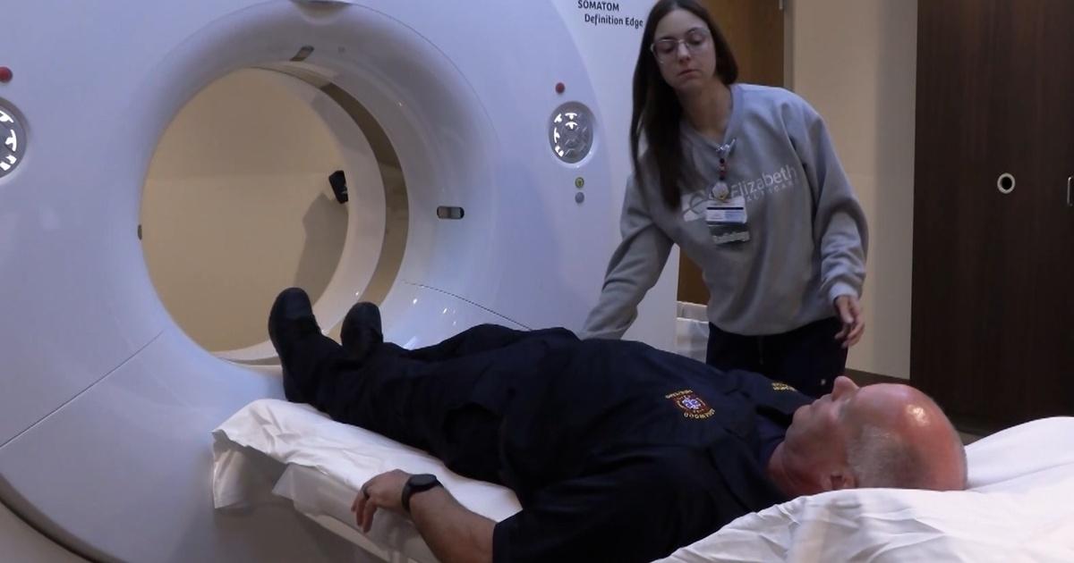 Kentucky Edition | Program Provides Cancer Screenings for Firefighters ...
