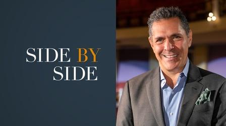 Video thumbnail: Side by Side with Nido Qubein Daniel Lubetzky, Founder of KIND Snacks & Starts With Us
