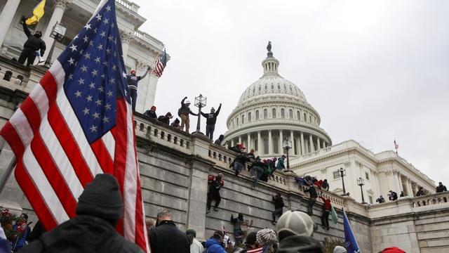 Trump's reframing of Jan. 6 reignites accountability debate