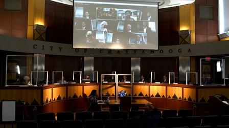 Video thumbnail: Chattanooga City Council Highlights April 13th, 2021