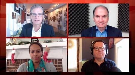 Video thumbnail: Behind the Headlines Journalist Roundtable