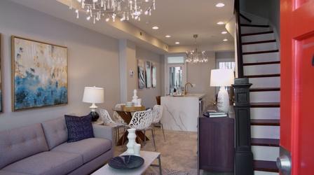 Video thumbnail: If You Lived Here One of the Few Remaining Original Homes in Navy Yard