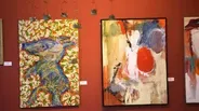 DJ Oliver Interviews Carr Center Gallerist, Geno Harris