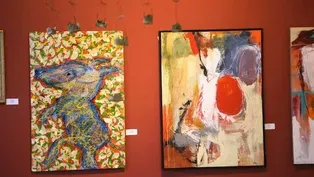 DJ Oliver Interviews Carr Center Gallerist, Geno Harris