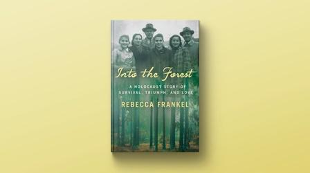 New books reveals how Jews fleeing Nazis survived in forests