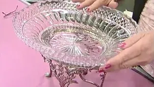 Appraisal: 1803 Pitts Silver Centerpiece