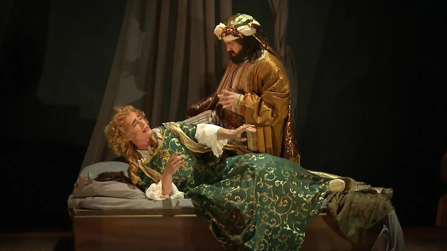 Carlisle Floyd's Prince of Players