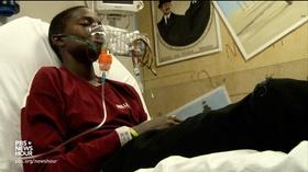 Video thumbnail: PBS NewsHour Why managing chronic health conditions begins at home