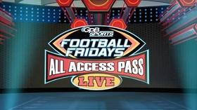Video thumbnail: Football Fridays in Georgia All Access Pass (10/26/18)