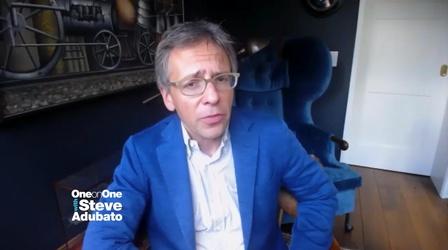 Video thumbnail: One-on-One Ian Bremmer on the Media, COVID-19 and 2020 Election