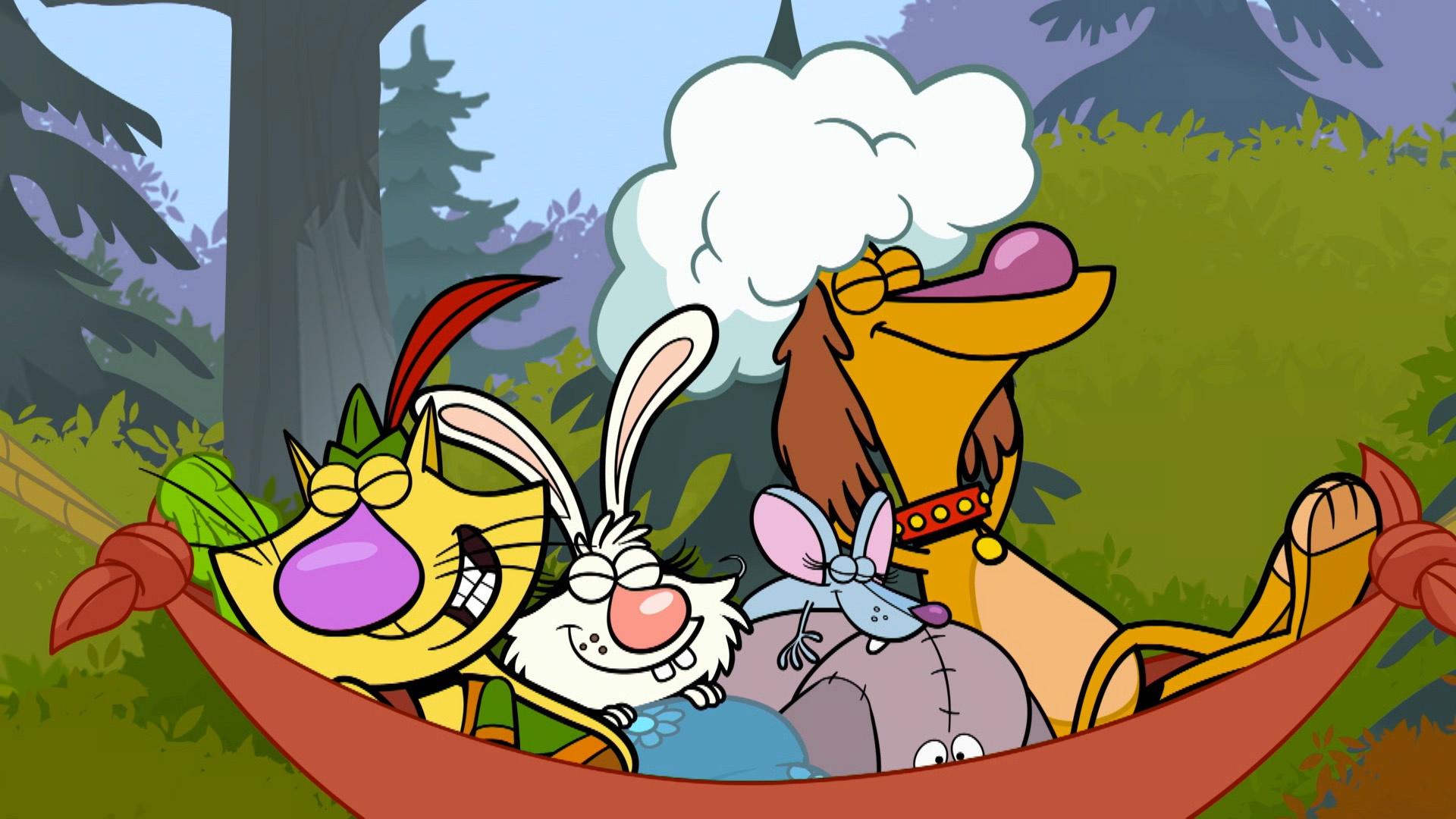 Nature Cat - Full Episodes Video Collection | Videos | PBS KIDS