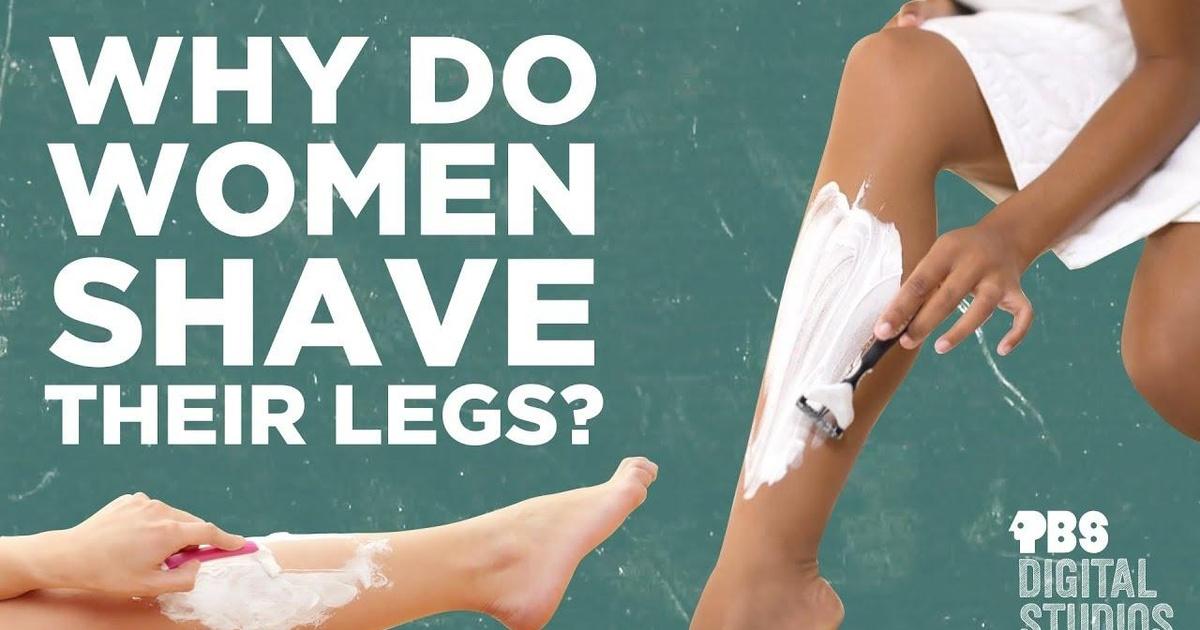 Origin Of Everything Why Do Women Shave Their Legs Season 1 