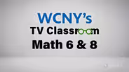 Math 6 and 8 107