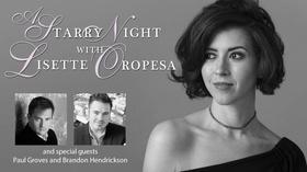 Video thumbnail: Louisiana Public Broadcasting Presents A Starry Night with Lisette Oropesa