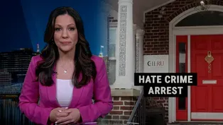 Suspect arrested in Rutgers Islamic center vandalism