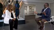 Ruth E. Carter’s Afrofuturism exhibit at The Wright Museum