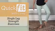 Single Leg Strength Exercises
