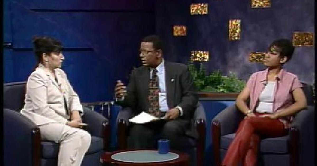 NewsNight Minnesota | Teen Pregnancy | Season 2000 | Episode 138