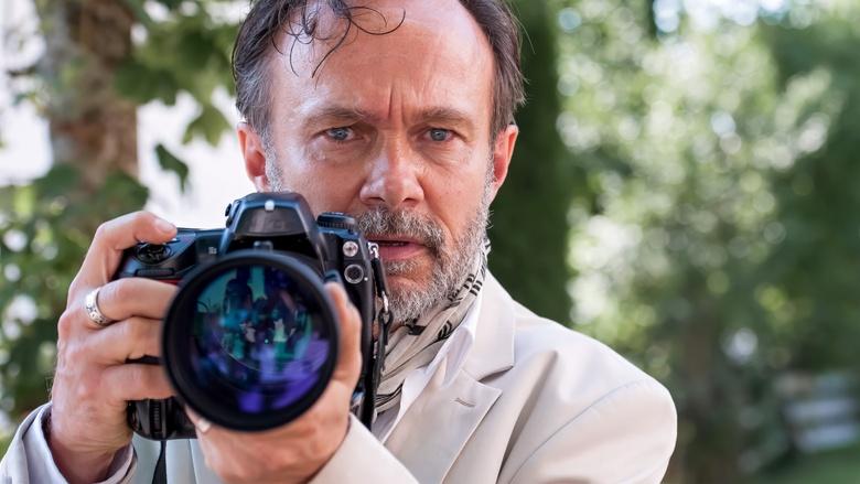 Murder in the Mountains Image