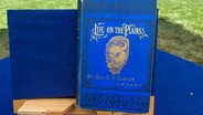 Appraisal: 1875 General Custer-inscribed Book