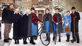 Video thumbnail: Call the Midwife Holiday Special 2017 | Official Trailer