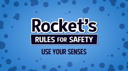 Video thumbnail: Student Spotlight “Rocket Rules” Helps Teach Students Emergency Skills