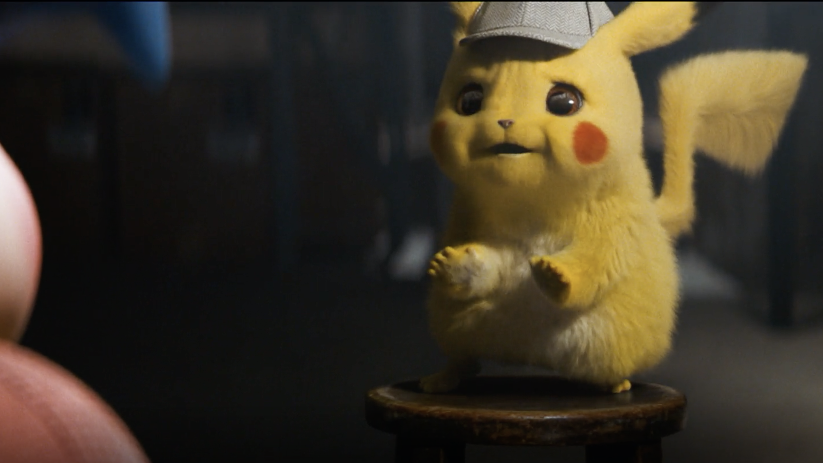 The Stars Of Pokémon Detective Pikachu Season 2019