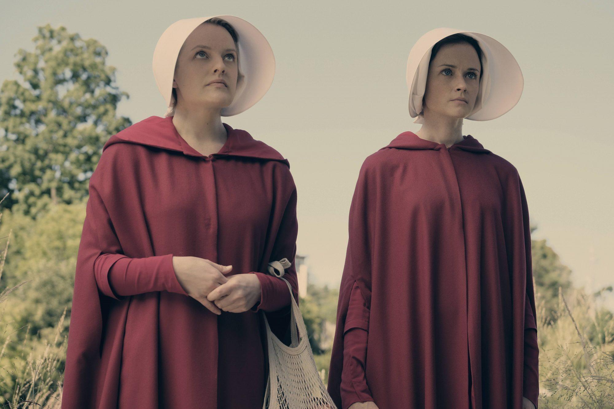 'Handmaid's Tale' is a warning of taking rights for granted