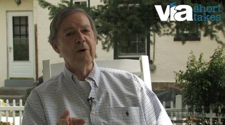 Video thumbnail: Short Takes George Strimel