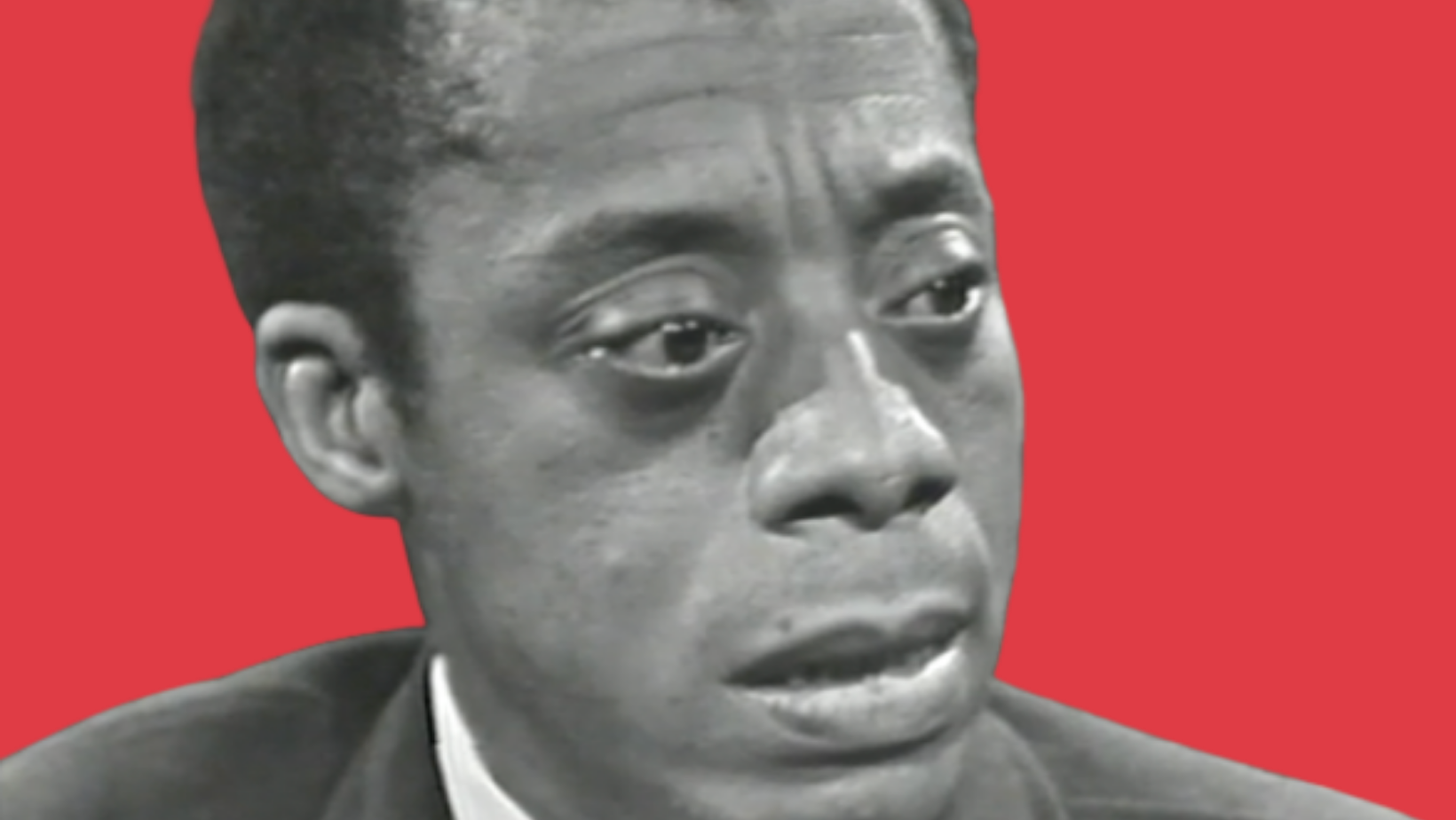 James Baldwin Confronts the Realities of Race in America pic