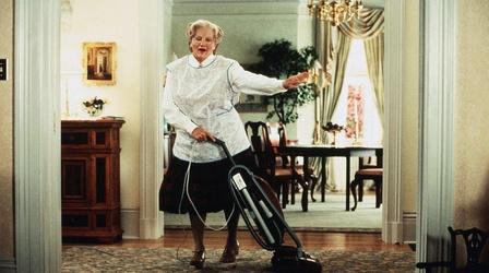 Video thumbnail: SATURDAY NIGHT CINEMA Mrs. Doubtfire WEB EXTRA