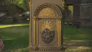 Appraisal: French Tabernacle Door, ca. 1800