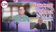 Syracuse Ghost Walk