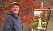 A Day In Vermont With Artist Peter Huntoon Ep 1