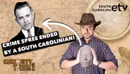 John Dillinger's Death Mask