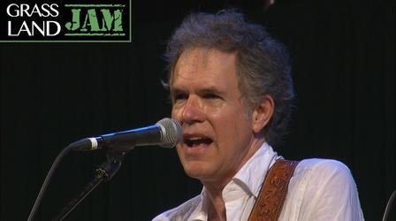Video thumbnail: Grassland Jam "The Train That Never Slows Down" Chris Jones & Night Driver
