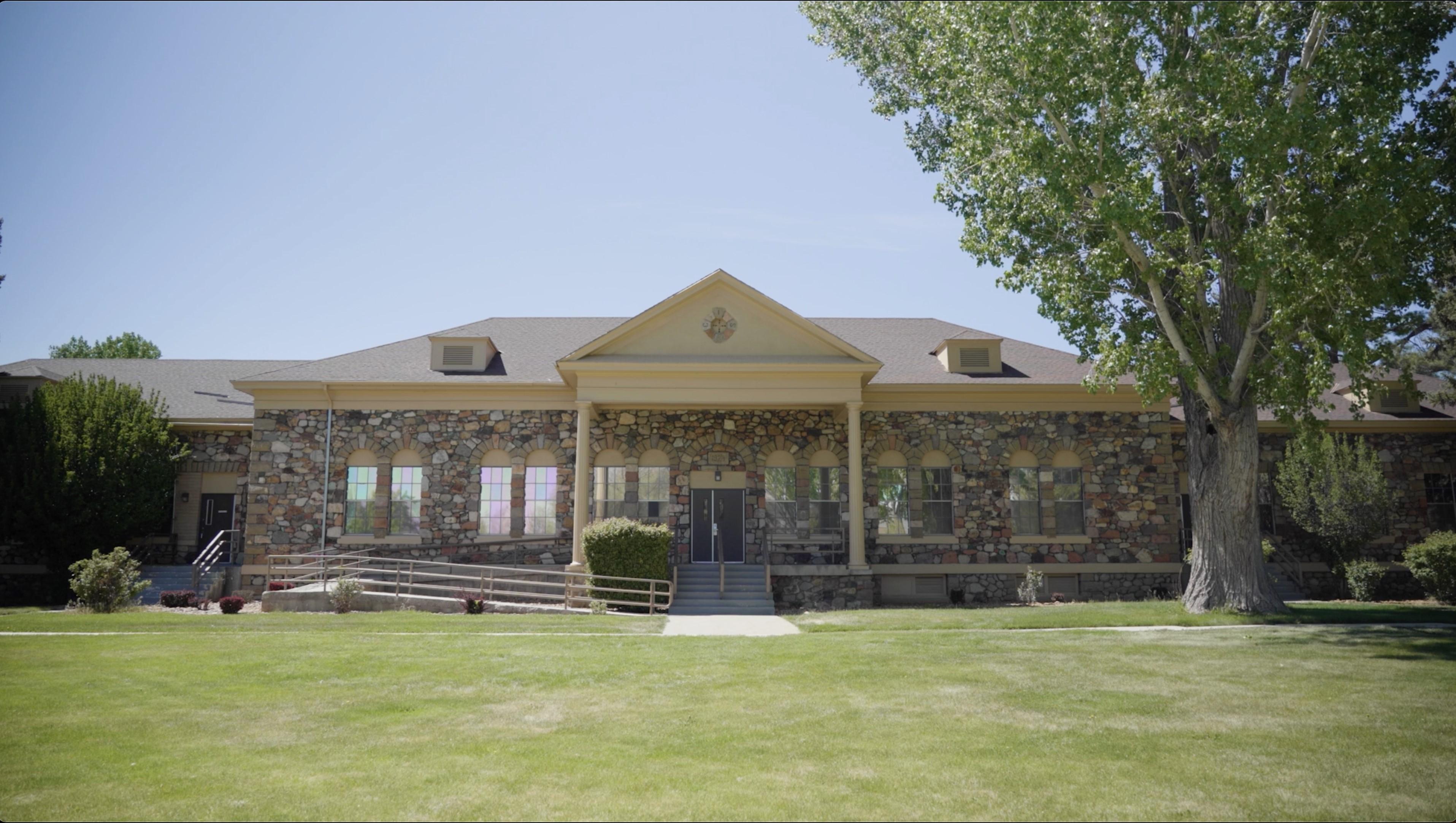 Explore Stewart Indian School’s history and how it’s become a place of healing and education.