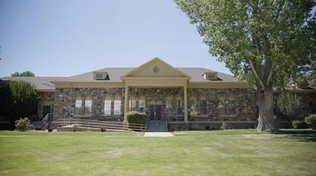 Video thumbnail: Outdoor Nevada Stewart Indian School