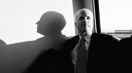 Video thumbnail: PBS NewsHour John McCain wants us to see we are more alike than different