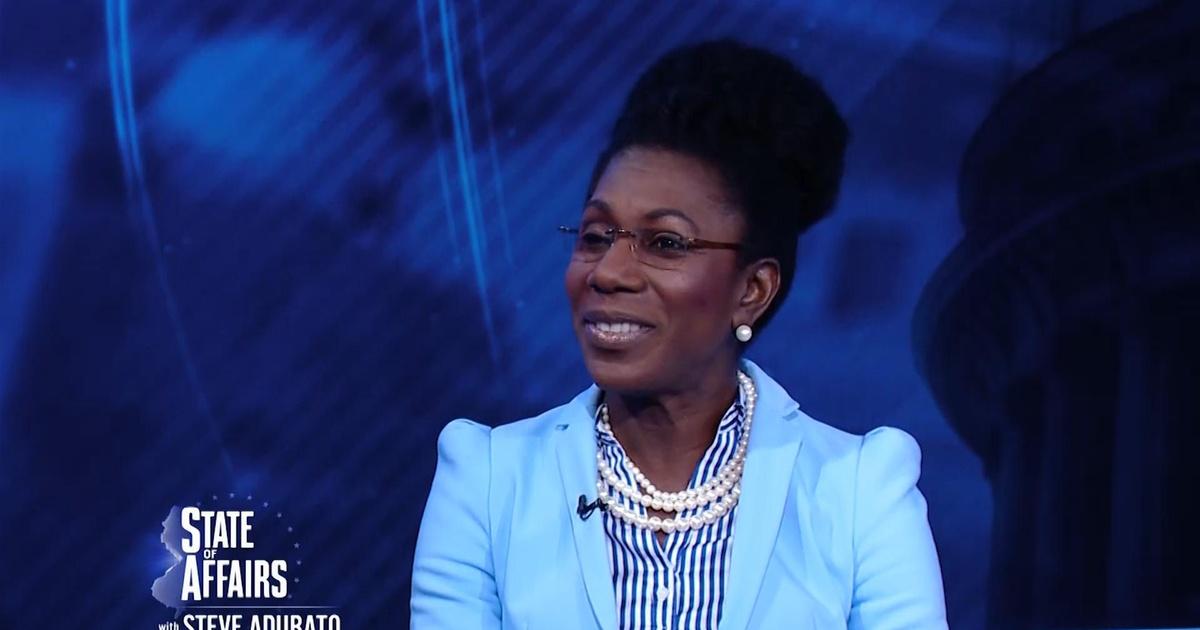 State of Affairs with Steve Adubato Newark Community Health Center CEO on NJ's Health Issues