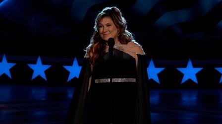 Video thumbnail: National Memorial Day Concert Jo Dee Messina Performs "Heaven Was Needing A Hero"