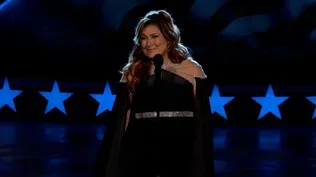 Jo Dee Messina Performs "Heaven Was Needing A Hero"