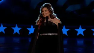 Jo Dee Messina Performs "Heaven Was Needing A Hero"