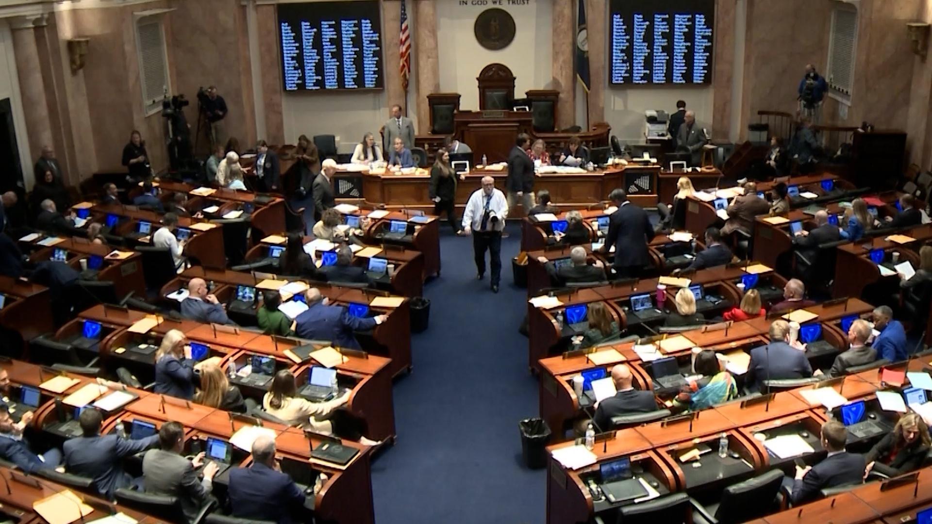 Lawmakers Discuss Medicaid Changes