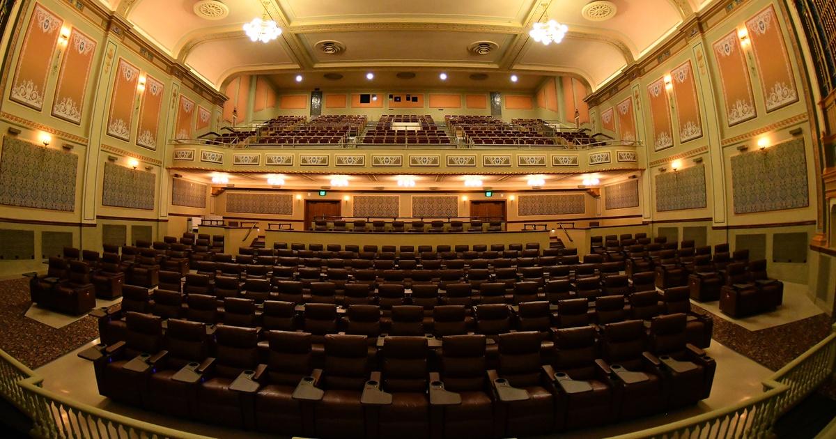 Images Of The Past The Sioux Falls State Theater Season 7 Episode 2 Pbs