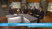 Chiropractic Care: What’s It All About